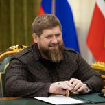 Рамзан Кадыров поздравил «Единую Россию» с 21-летием