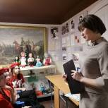 Школьникам Пугачева рассказали о проекте «Историческая память» и истории татарского народа в районе