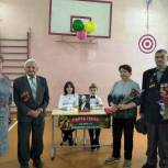 «Парта Героя» открылась в Малоярославецкой школе №3
