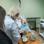 По инициативе «Единой России» в Ангарске Иркутской открылись курсы сестринского дела