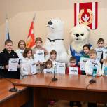 В Катав-Ивановке и Юрюзани наградили участников фотоконкурса «СевЕРный мишка»