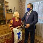 В Прикамье продолжается акция «С Новым годом, ветеран!»