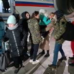 «Единая Россия» помогла вывезти детей из Донбасса на лечение в Москву