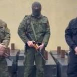 Донское отделение «Единой России» организовало доставку печей-буржуек военнослужащим в ЛНР