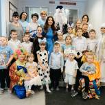 «Единая Россия» устроила праздник детям из ДНР и ЛНР, приехавшим в Тюмень