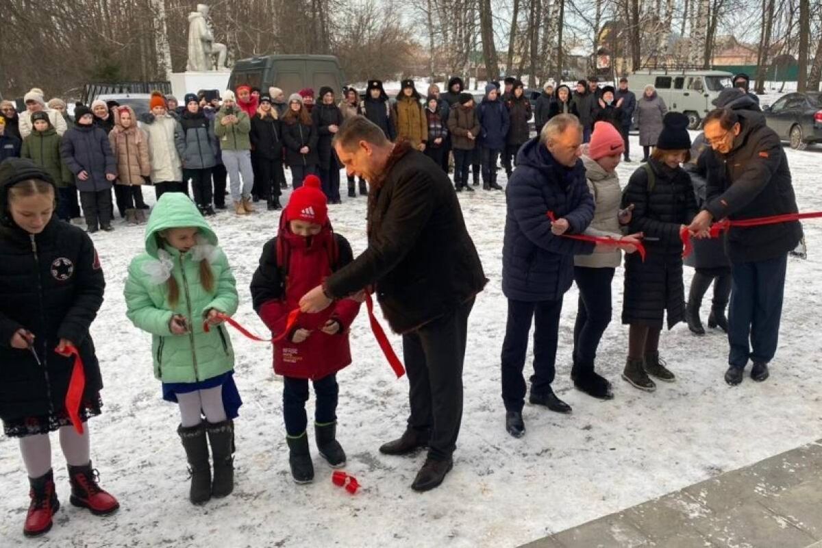 В Сосновском районе после ремонта открыли местный Дом культуры