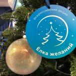 Умная колонка, игровой планшет, конструктор и елка: в Волгоградской области единороссы исполняют новогодние мечты детей