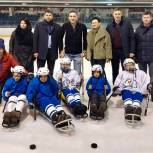 В Тамбовской области «Единая Россия» передала подарки для воспитанников домов-интернатов и юных спортсменов