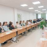 Домодедовские партийцы приняли участие в круглом столе по вопросам помощи мобилизованным