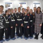 В День Героев Отечества на юго-востоке Москвы единороссы открыли экспозицию «Герои Донбасса»