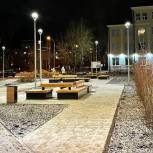 Общественная территория в Архангельске направлена на конкурс лучших практик благоустройства