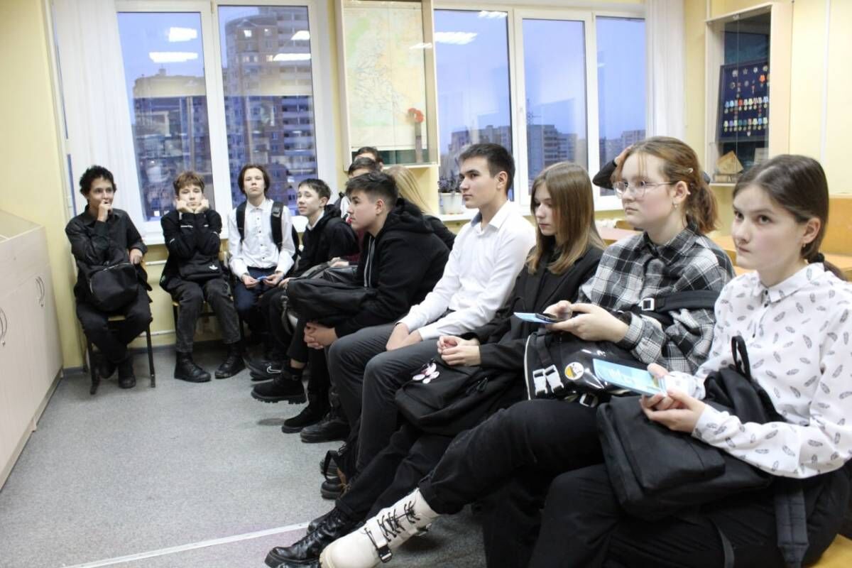 Партпроект «Зеленая экономика» провел образовательную лекцию в ЧГУ