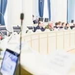 Члены фракции «Единой России» обсудили реализацию и перспективы программ благоустройства общественных пространств