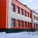 В Карабашской школе-интернате завершился капитальный ремонт в рамках народной программы "Единой России"