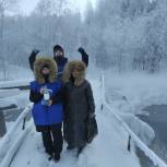 Активисты «Единой России» Нерюнгринского района на страже экологии