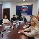 Женское движение «Единой России» в Челябинской области окажет поддержку активисткам ДНР