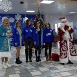 В Алатырском районе поздравили детей с Донбасса