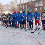 Ремонт детского сада и хоккейной коробки, обустройство ледяных горок: депутаты «Единой России» реагируют на обращения граждан