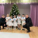Воспитанники детского сада в Ростове подготовили подарки для сверстников в ЛНР