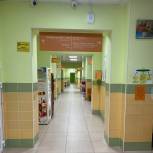 На ремонт детской поликлиники №19 в Канавинском районе в этом году выделено более 25 млн рублей