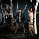 «Дөм», или «Власть тьмы»: Альметьевский театр представил премьеру спектакля-триллера