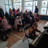 «Единая Россия» открыла детский досуговый центр в Волновахе