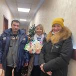 Сотрудники Мурманского отделения Почты России приняли участие в акции «Север помогает»