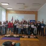 «Единая Россия» организовала курсы сестринского дела в Орле