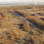 Проект «Чистая страна» преображает свалки Липецкой области в зеленые луга