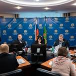 Единороссы Югры обсудили исполнение бюджета