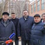 Дмитрий Каденков принял участие в мероприятиях в рамках рабочего визита в Пензенскую область федерального министра