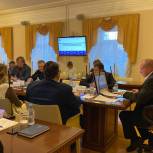 Состоялось совещание по реализации проектов партии «Единая Россия» на территории Пермского края