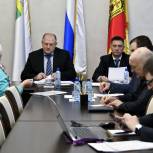 Депутаты Законодательного Собрания приняли участие в декаде приёма граждан