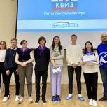 Подмосковные единороссы провели для школьников познавательные викторины