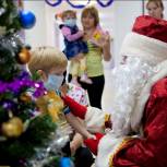 При содействии Сергея Есякова кузнецкая библиотека проведет новогоднее мероприятие в детской больнице