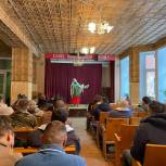Неравнодушные жители Ивановской области поздравили с наступающим Новым годом военнослужащих, проходящих лечение в ивановском военном госпитале
