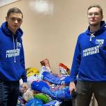 Более 800 кг корма отправил иркутский МГЕР в питомник для животных «Дорога к дому»