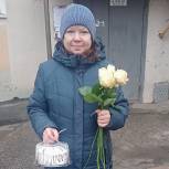 Валерий Савельев поздравил с Днем матери мам военнослужащих