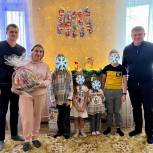 Роман Мимонов: «Карачевское местное отделение партии поздравит с Новым годом все семьи участников СВО в районе»