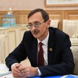 Глава Оленинского округа рассказал о планах по реализации Народной программы