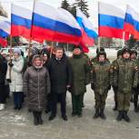 Дмитрий Каденков: "День Героев Отечества – праздник мужества и патриотизма"