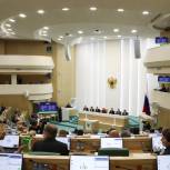 Совет Федерации принял закон «Единой России» о праве инвалидов боевых действий на бесплатное соцобслуживание