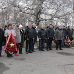 В Обливской прошел памятный митинг