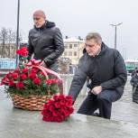 Жители Подмосковья приняли участие в памятных митингах