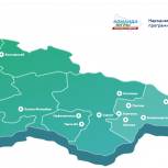 «Карта развития Югры» реализована на 21 процент