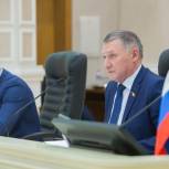 Владимир Невоструев: Расходы на социальные обязательства, на реализацию госпрограмм и нацпроектов в бюджете предусмотрены