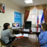 Ольга Ануфриева оказала помощь в проведении капремонта жительнице Ханты-Мансийска