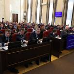 Для решения социально значимых вопросов в 2023 году депутаты предлагают направить муниципалитетам более 600 млн рублей