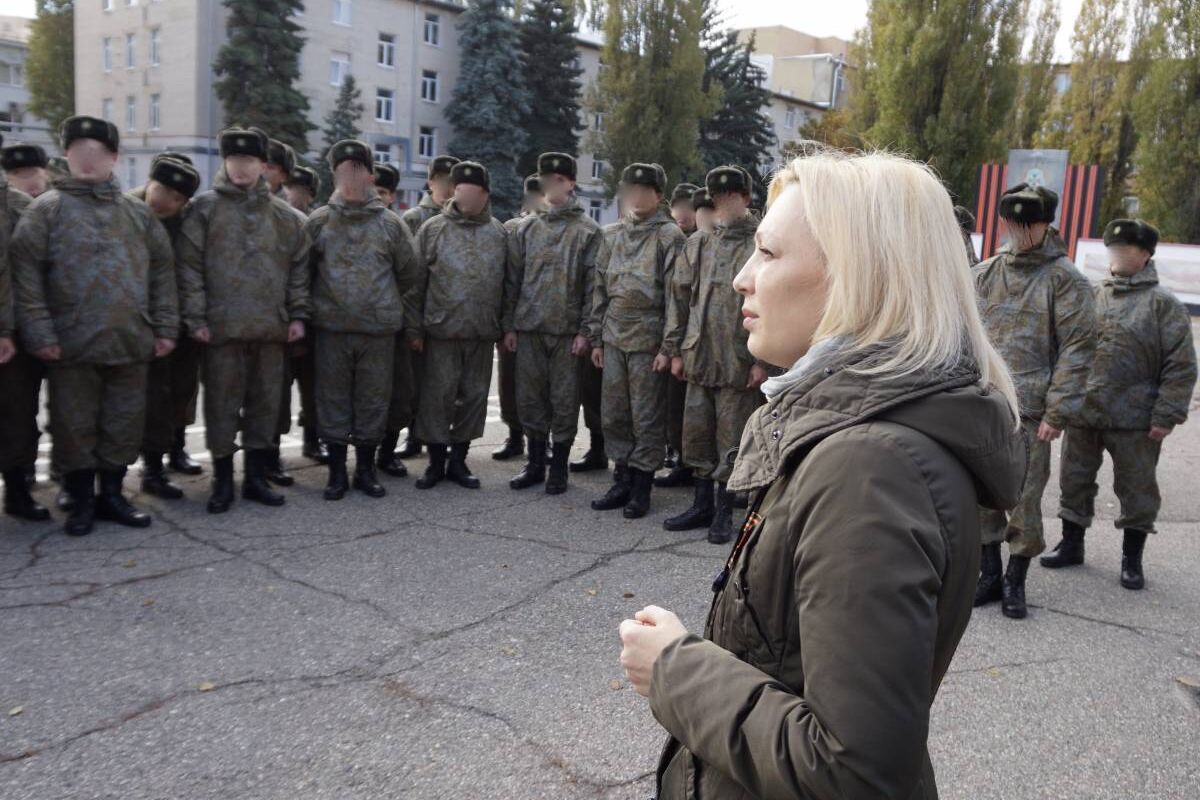 Ольга Тимофеева: Мужеству наших военных нам стоит учиться