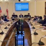 Совет руководителей депутатских групп «Единой России» отметил важность контроля за реализацией Народной программы на местах